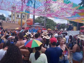 Imagem ilustrativa da imagem Carnaval com controle de acesso aos polos da folia e reconhecimento facial