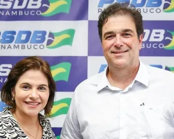 Imagem ilustrativa da imagem Priscila Krause filia-se ao PSDB e Raquel Lyra sai do ninho tucano para o PSD