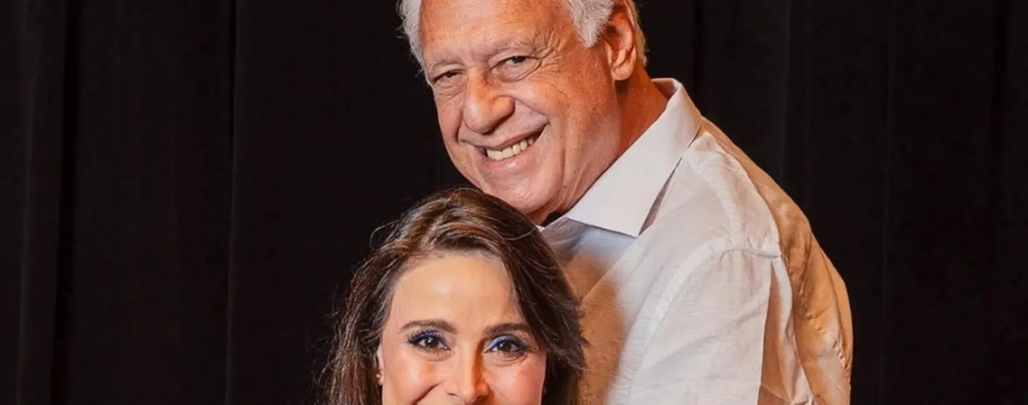 Imagem ilustrativa da imagem Antonio Fagundes e mulher são processados por casal que chegou atrasado em peça