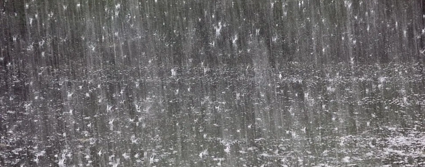 Imagem ilustrativa da imagem Cidade do ES registra maior volume de chuva de todo o Brasil