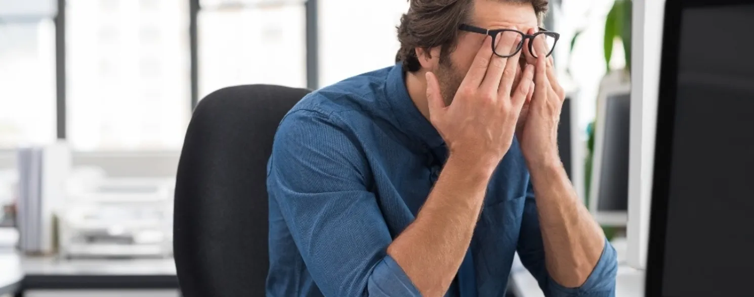 Imagem ilustrativa da imagem Hipertensão emocional: você sabe como evitar e como cuidar?