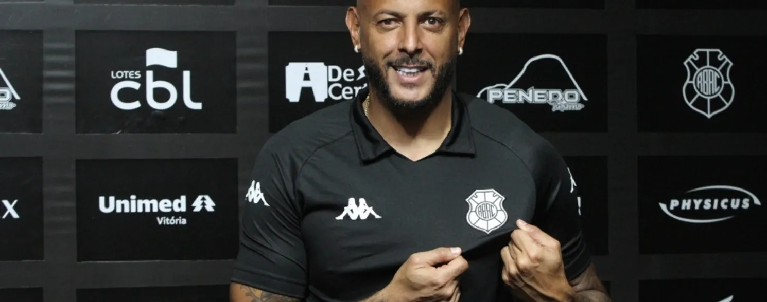 Imagem ilustrativa da imagem Novo goleiro do Rio Branco: “Eu não vim para brincar”