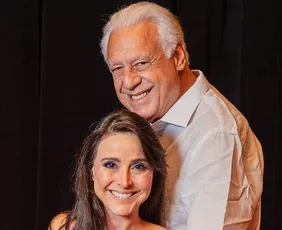Imagem ilustrativa da imagem Antonio Fagundes e mulher são processados por casal que chegou atrasado em peça