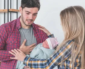 Imagem ilustrativa da imagem Bebê reborn e perfil no Instagram viram objetos de disputa entre casal