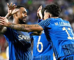 Imagem ilustrativa da imagem Brasileiros decidem, e Al Hilal elimina o City em jogo de reviravoltas