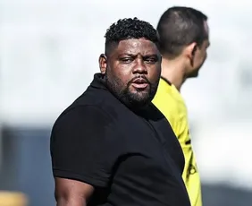 Imagem ilustrativa da imagem Confusão em jogo do Capixabão Sub-20 termina com denúncia de racismo
