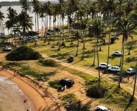 Imagem ilustrativa da imagem Conheça o agroturismo de Aracruz: lazer, destilados e piscinas naturais