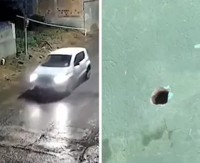Imagem ilustrativa da imagem Criminosos se passam por policiais e atiram contra casa em Cariacica