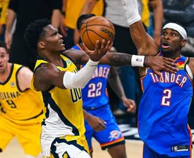 Imagem ilustrativa da imagem Decisão da NBA na TV Tribuna/Band: Pacers vai para o “tudo ou nada”