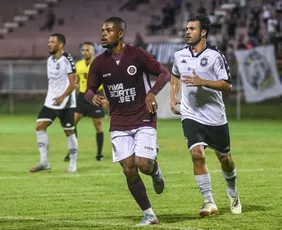Imagem ilustrativa da imagem Desportiva goleia o Rio Branco na Copa ES