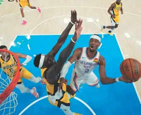 Imagem ilustrativa da imagem Dia de terceiro jogo da final da NBA na TV Tribuna/Band