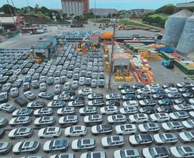 Imagem ilustrativa da imagem ES é o 3º maior mercado de carros elétricos do país