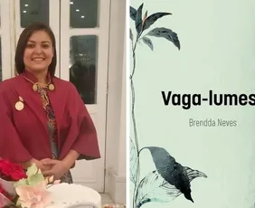 Imagem ilustrativa da imagem Escritora capixaba lança livro em feira de São Paulo