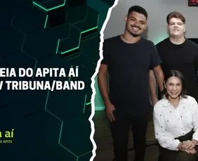 Imagem ilustrativa da imagem Estreia do Apita Aí na TV Tribuna/Band