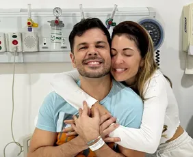 Imagem ilustrativa da imagem Ex-apresentador da Globo retira 20% do pulmão devido a câncer