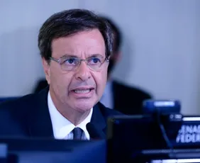 Imagem ilustrativa da imagem Ex-ministro Gilson Machado é preso pela Polícia Federal nesta sexta no Recife