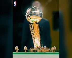Imagem ilustrativa da imagem Finais da NBA terão transmissão da TV Tribuna/Band a partir desta quinta