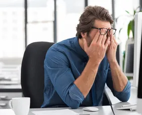 Imagem ilustrativa da imagem Hipertensão emocional: você sabe como evitar e como cuidar?