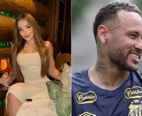 Imagem ilustrativa da imagem Influenciadora que diz ter ficado com Neymar é presa suspeita de integrar esquema
