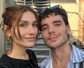Imagem ilustrativa da imagem João Lucas se declara para Sasha em aniversário de casamento: 'até a eternidade'