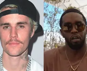 Imagem ilustrativa da imagem Justin Bieber nega ter sido abusado por Sean 'Diddy' Combs