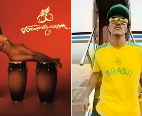 Imagem ilustrativa da imagem Karol G, Bruno Mars e mais na Playlist da Semana
