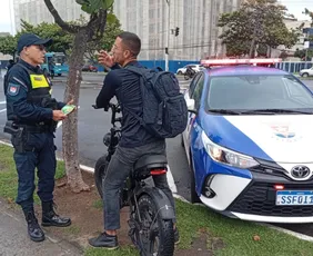Imagem ilustrativa da imagem Maiores erros na circulação de bicicletas elétricas na Grande Vitória