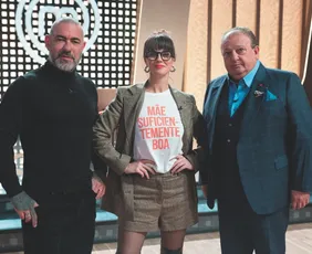 Imagem ilustrativa da imagem Nova temporada de Masterchef: provas inéditas na cozinha mais famosa do País