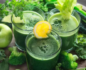 Imagem ilustrativa da imagem Nutricionistas explicam poder do “suco da princesa”