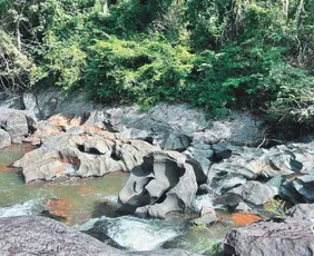 Imagem ilustrativa da imagem Os paraísos naturais e turísticos de Santa Leopoldina
