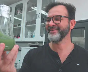 Imagem ilustrativa da imagem Pesquisas no ES revelam uso sustentável de algas contra pragas na lavoura