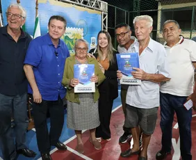 Imagem ilustrativa da imagem Quase 1.400 escrituras entregues
