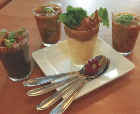 Imagem ilustrativa da imagem Roteiro para saborear caldos e sopas nos restaurantes da Grande Vitória