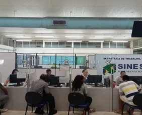Imagem ilustrativa da imagem Semana começa com mais de 2 mil vagas de empregos disponíveis na Grande Vitória