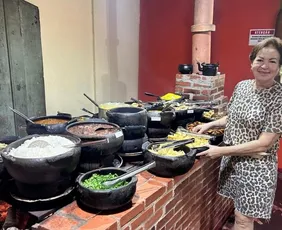 Imagem ilustrativa da imagem Turismo rural na Serra: conheça os circuitos do agroturismo da cidade