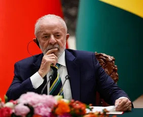 Imagem ilustrativa da imagem VÍDEO | Lula confirma que virá ao ES logo após retornar de agenda na China