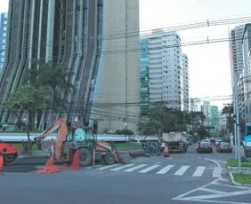 Imagem ilustrativa da imagem Vitória terá mudança no acesso à Terceira Ponte na Enseada do Suá