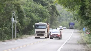 Imagem ilustrativa da imagem BR-262 será interditada em três cidades do ES nesta segunda; veja locais e horários