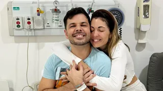 Imagem ilustrativa da imagem Ex-apresentador da Globo retira 20% do pulmão devido a câncer