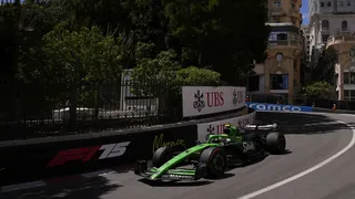 Imagem ilustrativa da imagem F1: Bortoleto se vê em briga para estar no Q2 na classificação para o GP de Mônaco