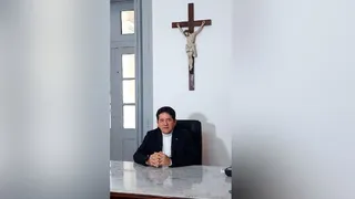 Imagem ilustrativa da imagem “Homem de escuta e pontes”: Dom Paulo Jackson comenta perfil de Leão 14