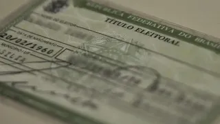 Imagem ilustrativa da imagem Mais de 5 milhões de brasileiros podem ter o título de eleitor cancelado