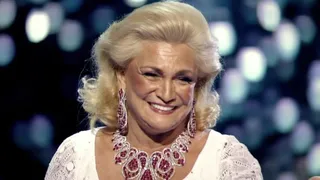 Imagem ilustrativa da imagem Mansão abandonada de Hebe Camargo com dívida de R$ 1,5 milhão vai a leilão