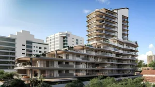 Imagem ilustrativa da imagem Novo prédio de luxo da Javé Construtora na Praia da Costa, em Vila Velha