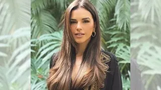 Imagem ilustrativa da imagem ‘O prêmio está no caminho’: Mariana Rios emociona ao falar sobre maternidade