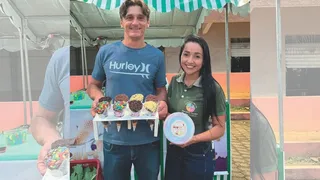 Imagem ilustrativa da imagem Passeio pela Rota da Juçara e turismo gastronômico em Rio Novo do Sul