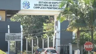 Imagem ilustrativa da imagem Policiais penais são feitos reféns por detento durante tentativa de fuga em Viana