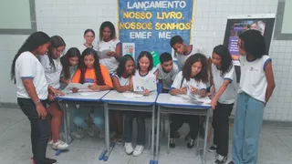Imagem ilustrativa da imagem Projeto para estimular sonhos e talentos de estudantes