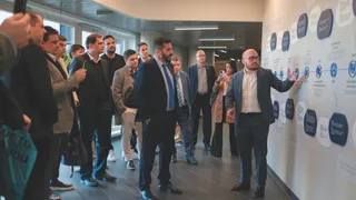 Imagem ilustrativa da imagem Representantes dos Detrans buscam na Europa soluções para melhorar o trânsito