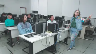 Imagem ilustrativa da imagem Sorteio de 160 vagas de cursos no Ifes. Veja quem pode se inscrever